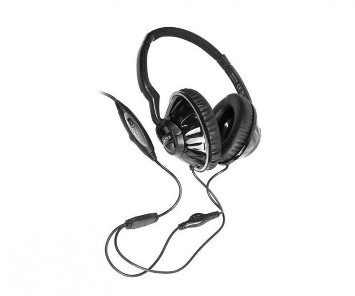 Гарнітура A4Tech HS-700 Black